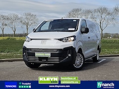Fiat Scudo - 2.0 L2 Navi Automaat