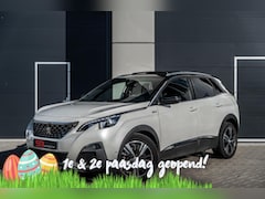Peugeot 3008 - 1.2 PureTech GT Line Cam|LED|Carplay|PANO|VOL