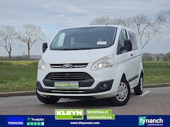 Ford Transit Custom - 2.0 L1H1 Dubbele Cabine