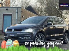 Volkswagen Polo - 1.2 TSI/2016/110PK/PDC/STLVW/LED/LOUNGE/