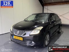 Suzuki Baleno - 1.2 Smart Hybrid High Executive