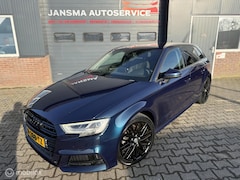 Audi A3 Sportback - 2.0 TFSI quattro Sport S Line Edition