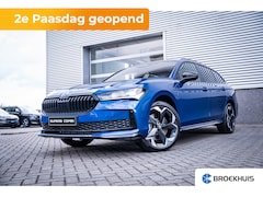 Skoda Superb Combi - Sportline Business | Achteruitrijcamera | Climatronic, elektronische airconditioning met 3