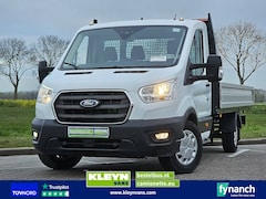 Ford Transit - 2.0 L4 Open Laadbak Navi