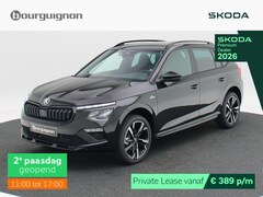 Skoda Kamiq - Monte Carlo 1.0 TSI 115 PK | Panoramadak | Stoelverwarming | Achteruitrijcamera | Cruise c