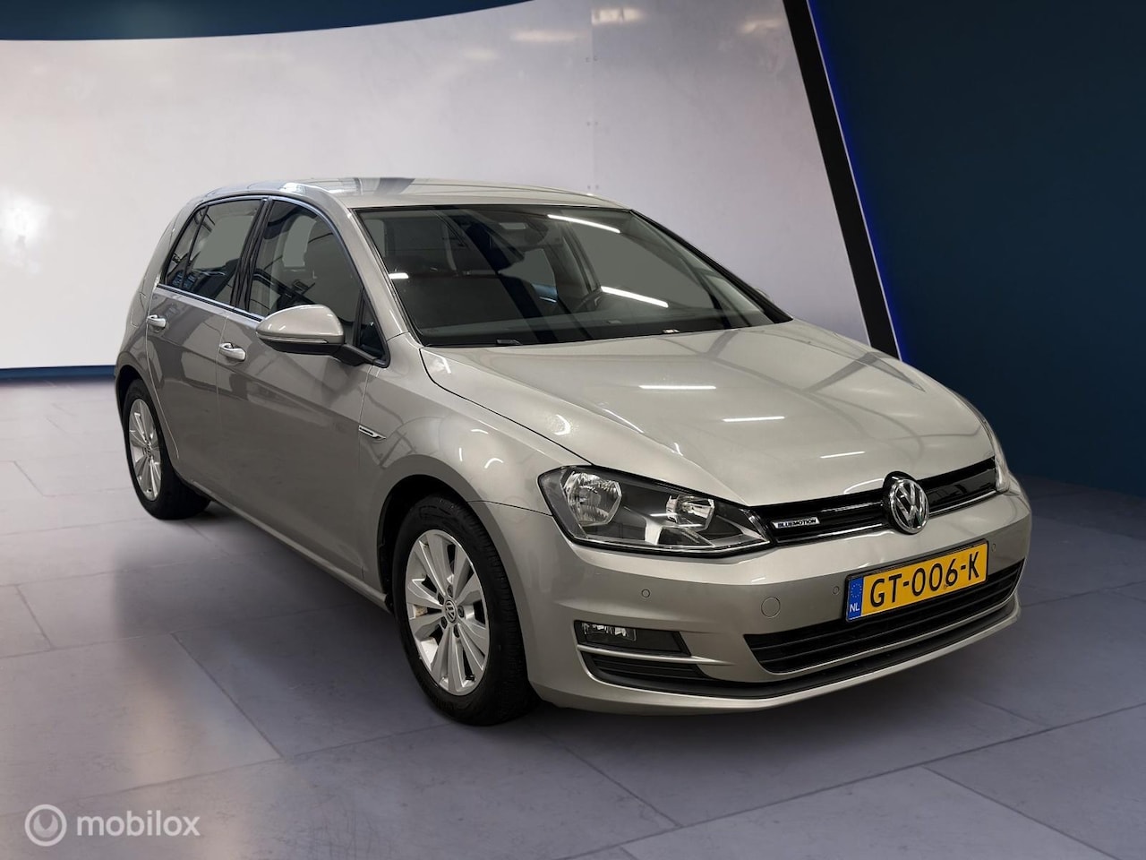 Volkswagen Golf - 1.0 TSI ✓DSG✓Clima✓Park.sen✓Cruise✓NAP - AutoWereld.nl