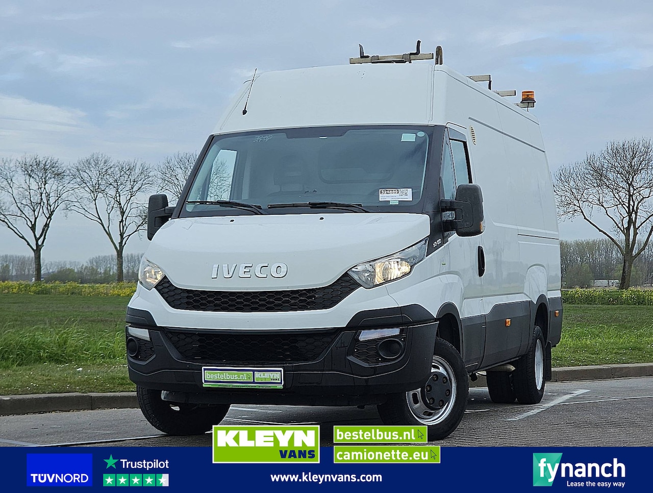 Iveco Daily - 50C15 3.0 ltr 5ton - AutoWereld.nl