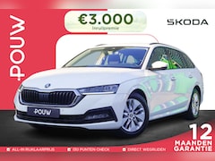 Skoda Octavia Combi - 1.5 e-TSI 150pk DSG Business Edition | Navigatie | Smartlink | PDC Voor & Achter | Trekhaa