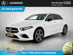 Mercedes-Benz A-klasse - 250 e Plug In Hybride AMG Line | Stoelverwarming | Cruise Control | MB-paasweekend