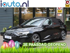 Audi A3 Sportback - 45 TFSI e 272pk S edition Competition Pano/Matrix LED/Navi+/Keyless/Camera/Headup/Sonos/AC