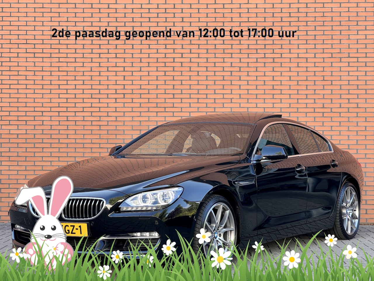 BMW 6-serie Gran Coupé - 640i High Executive | Dealer Onderhouden | Panoramadak | Head-Up Display | Elektrische Sto - AutoWereld.nl