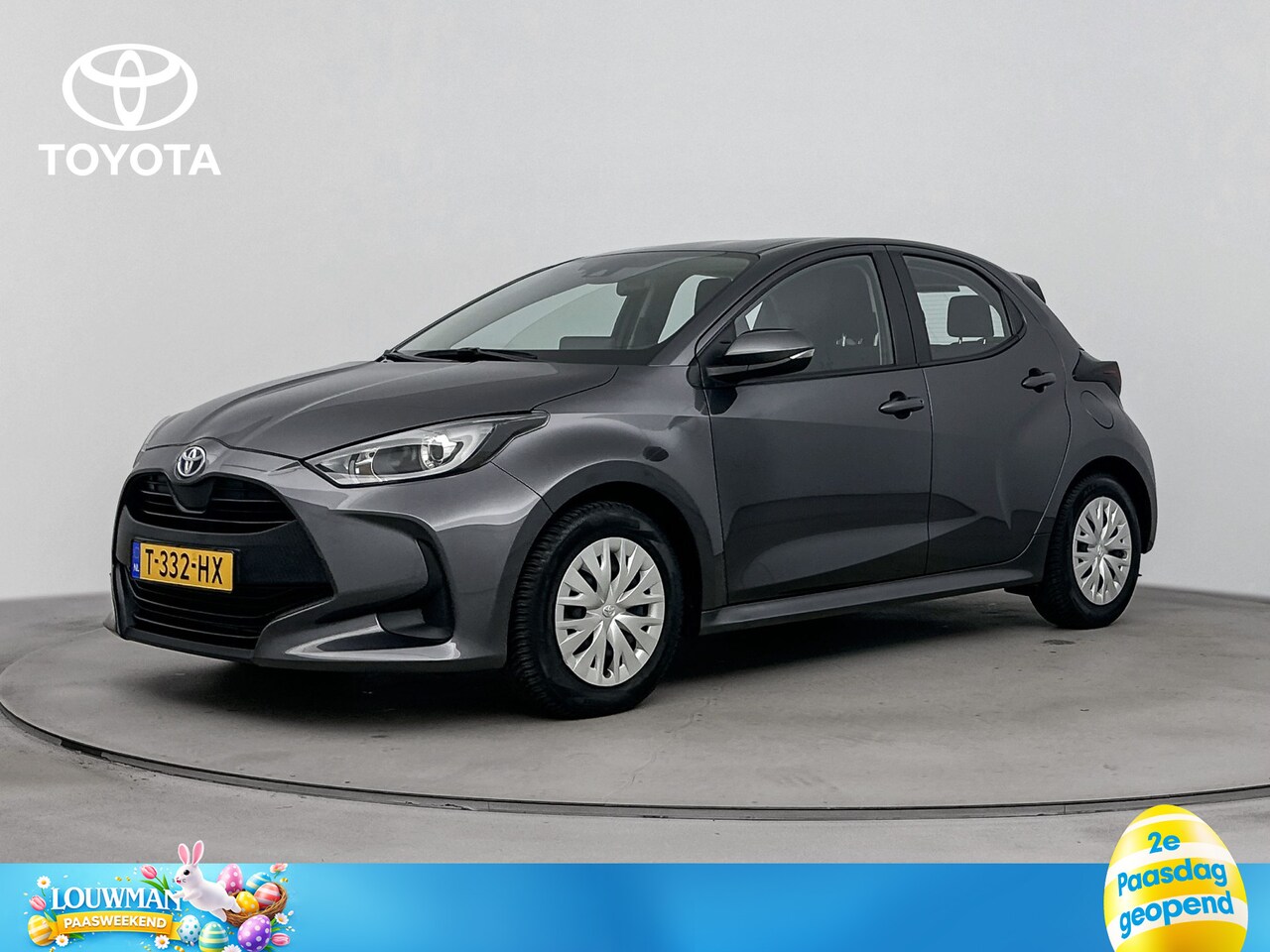 Toyota Yaris - 1.5 Hybrid Active | Cruise Control | Parkeercamera | Apple Carplay / Android Auto | - AutoWereld.nl