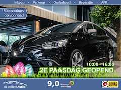 Renault Grand Scénic - 1.3 140pk TCe Intens 7p. Half leder | Sensoren | LED | Navi | Lane | Dodehoek