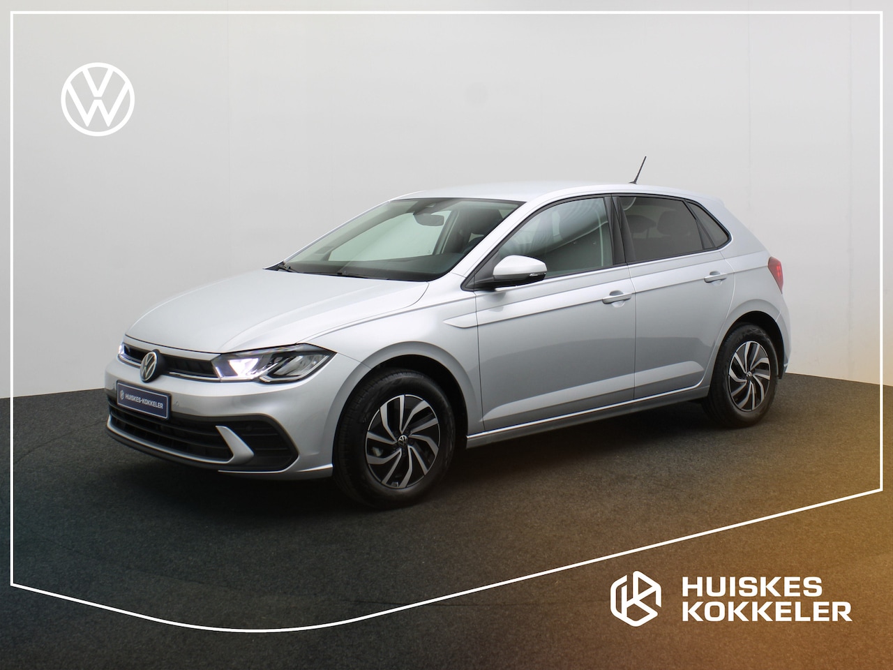 Volkswagen Polo - 1.0 TSI Life Edition 1.0 TSI 95pk Life Edition - AutoWereld.nl