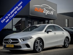 Mercedes-Benz A-klasse - 180 AUT7 LIMOUSINE SOLUTION LEDER NAVI CAMERA DIGI-DASH PDC LED LMV