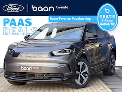 Ford Capri - Style Standard Range RWD 52 kWh | All-Weather banden | Massagestoel | Draadloze telefoonla