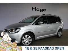 Volkswagen Touran - 1.4 TSI Comfortline Clima Navigatie Cruise Control Goed Onderhouden Inruil Mogelijk