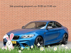 BMW M2 - DCT Coupé | 370 PK | Harman/Kardon | DAB | Leder | Carbon | Camera | 19" Lichtmetaal | Lan