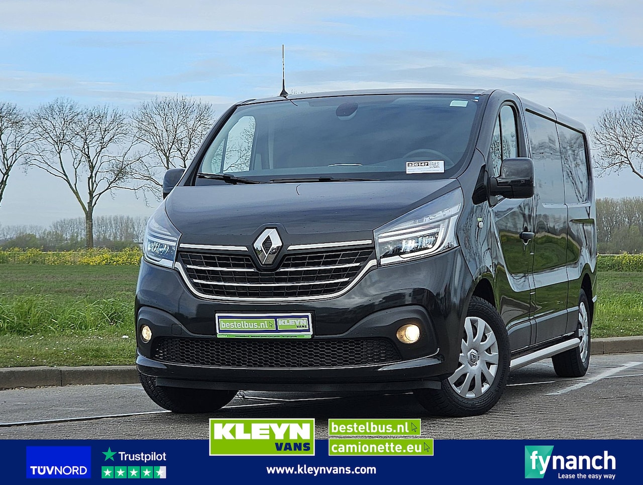 Renault Trafic - 2.0 DCI ac LED EURO6 - AutoWereld.nl