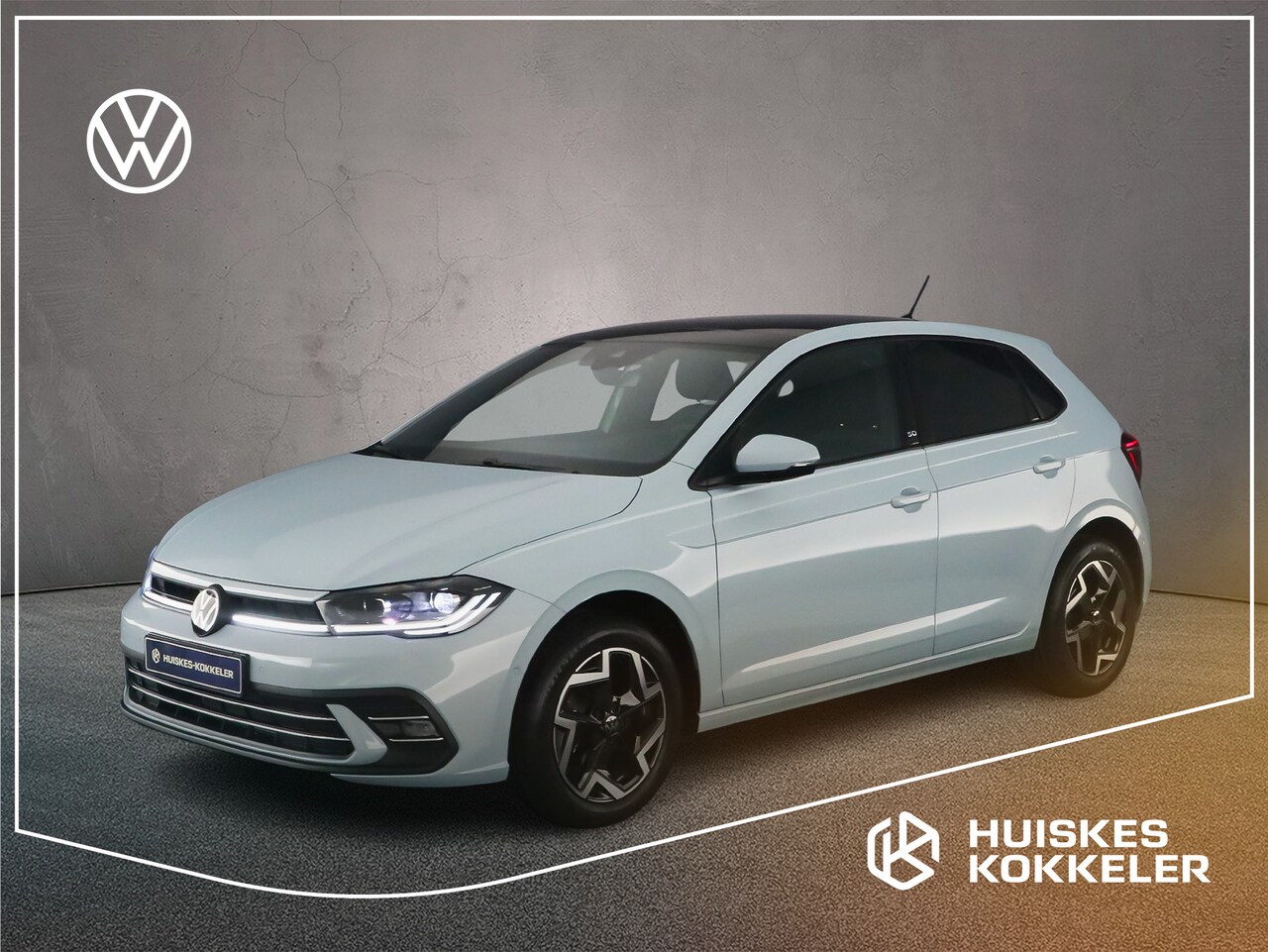 Volkswagen Polo - Actieprijs incl. inruilpremie! 1.0 TSI 95pk Edition 50 - AutoWereld.nl