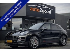 Porsche Macan - 3.0 GTS AUT7 361PK 111D.KM PANODAK LEDER NAVI AIRCO LED 21 INCH-LMV PDC