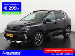 Citroën C5 Aircross - 1.6 Plug-in Hybrid 225 Shine | 360 Camera | Stoelverwarming | Adaptief Cruise | Zondag Ope