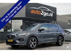 SEAT Tarraco - 1.4 TSI FR e-Hybrid AUT6 PHEV PANODAK SPORT-INT NAVI DIGI-DASH APPLE-CARPLAY LED LMV-20INC