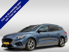 Ford Focus Wagon - 1.5 AUT8 ST-LINE 150PK EcoBoost NAVI AIRCO PARK-ASSIST LED LMV PDC