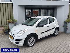 Suzuki Alto - 1.0 Comfort Plus | Airco | Centrale deurvergrendeling | Lm Velgen | NAP |