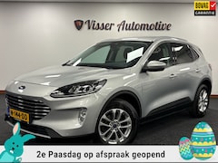 Ford Kuga - 1.5 EcoBoost 150PK Titanium X*Stoelverwarming*Camera*Led*PDC*Navi