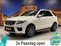 Mercedes-Benz M-klasse - AMG 63 Performance Pack Panodak H/K