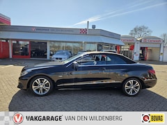 Mercedes-Benz E-klasse Cabrio - 200 Ambition