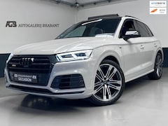 Audi SQ5 - 3.0 TFSI quattro Luchtvering/360Camera/Virtual/Ambi