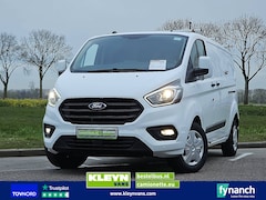 Ford Transit Custom - 2.0 L2 2xZijdeur Euro6