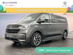 Volkswagen e-Transporter - Bedrijfswagens Style Intro L2 Elektromotor 210 kW (286 pk) 3500 m
