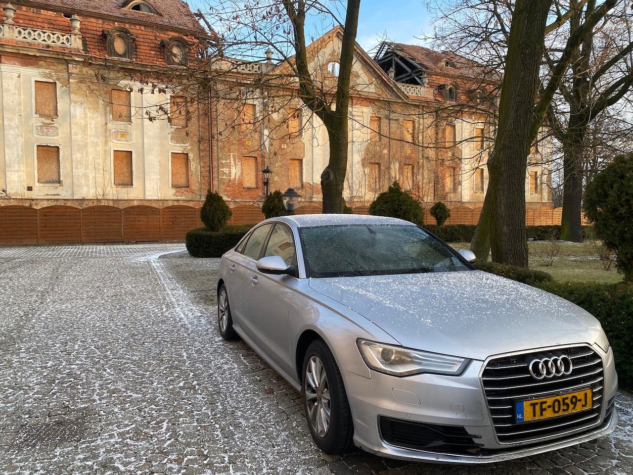 Audi A6 Limousine - 3.0 TDI Premium Edition C7.5 Ultra Premium Edition - AutoWereld.nl