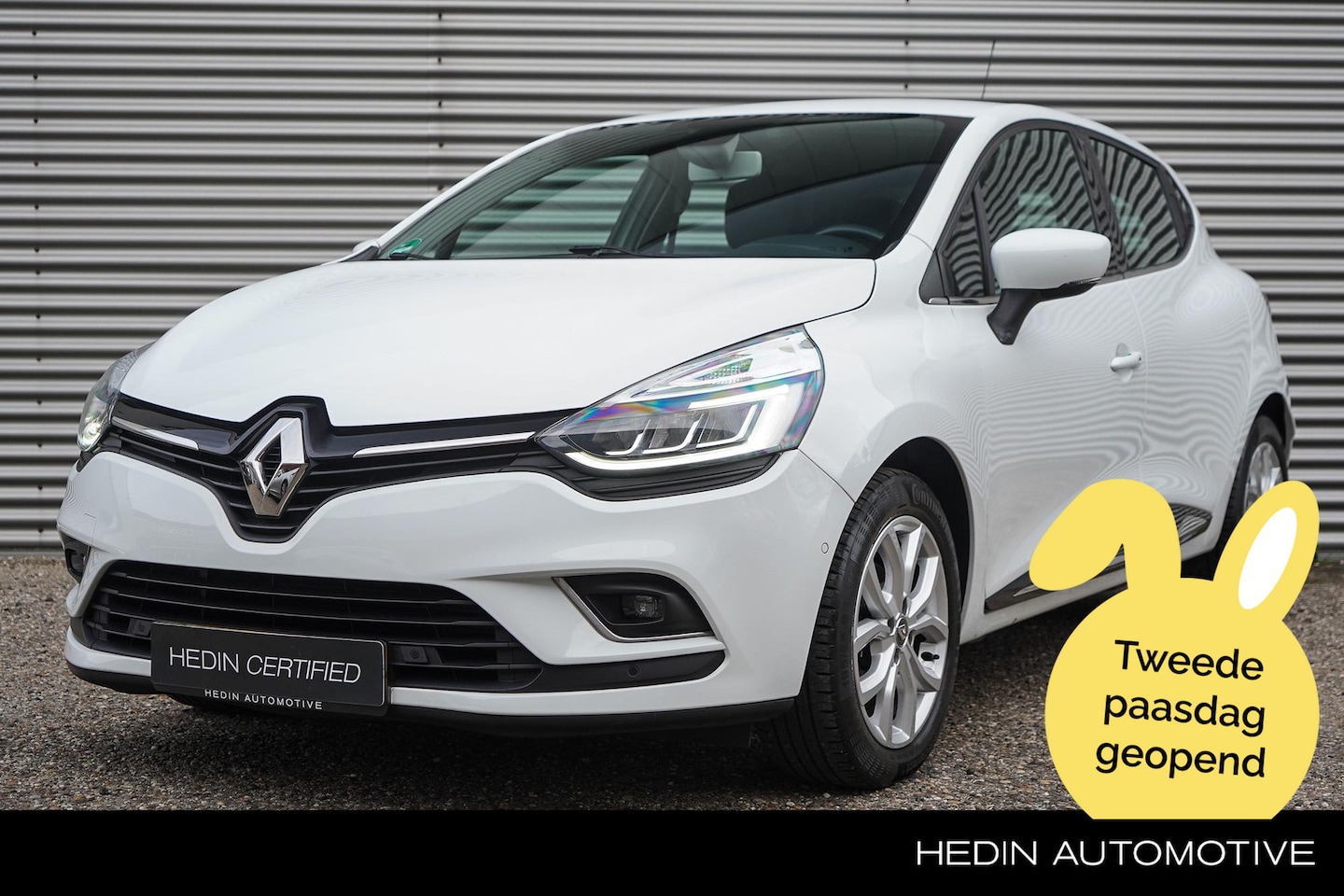 Renault Clio - 0.9 TCe Intens / Nederlandse Auto / Eerste Eigenaar / Climate Control / Cruise Control / P - AutoWereld.nl