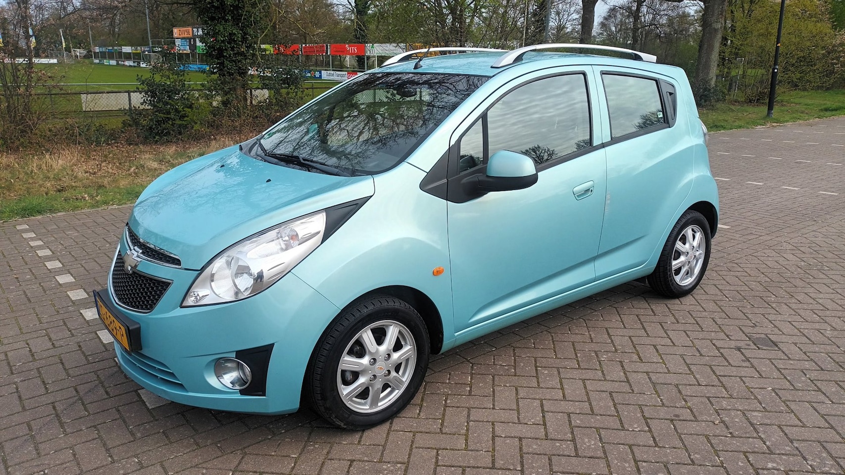 Chevrolet Spark - 1.2 LT Airco - AutoWereld.nl