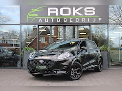 Ford Puma - 1.0 EcoBoost Hybrid ST-X Nieuw Model Navi/360 Camera/Keyless/B&O/H-leder/18Inch