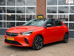 Opel Corsa-e - E-Launch Edition 50 kWh, 3 fase, camera, navi, adapt cruise