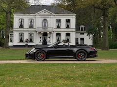 Porsche 911 Cabrio - 991-2 Carrera 4 GTS | Bose | Sport Chrono | NL-auto | SportDesign