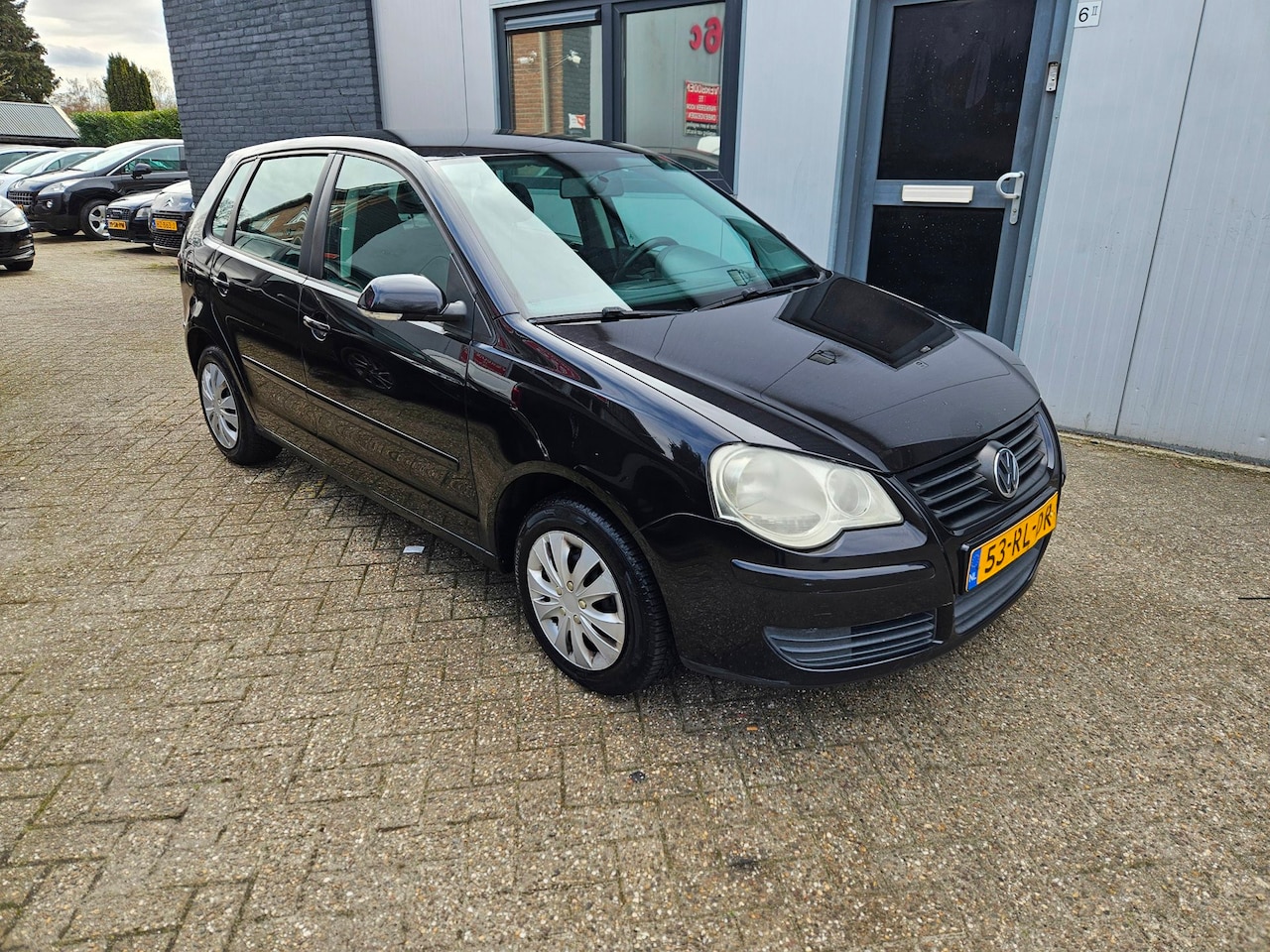 Volkswagen Polo - 1.4-16V Comfortline|Airco|Elek pak - AutoWereld.nl
