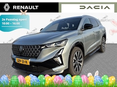 Renault Espace - E-Tech full hybrid 200 techno 7p. - pack solid / pack around view camera