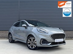 Ford Puma - 1.0 EcoBoost Hybrid 155 pk ST-Line Vignale PANO, Massage, Leder