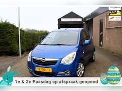 Opel Agila - 1.0 Edition Carplay Navigatie Airco