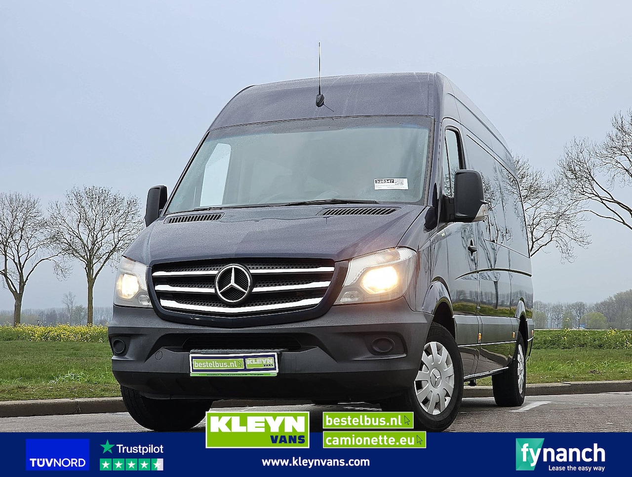 Mercedes-Benz Sprinter - 213 ac 9-pers EURO6 - AutoWereld.nl
