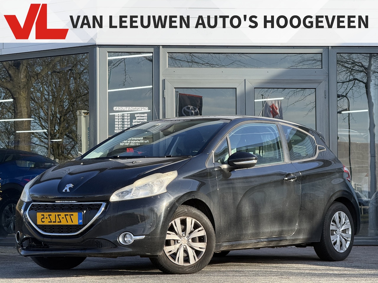 Peugeot 208 - 1.2 VTi Envy | LEES TEKST | NAP | Navi | Cruise - AutoWereld.nl