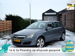 Opel Astra - 1.6 Edition