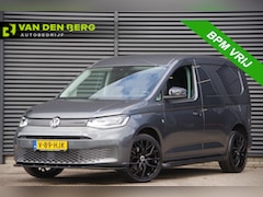 Volkswagen Caddy Cargo - 2.0 TDI 122PK AUT. LED, TREKHAAK, DIGITAL COCKPIT, CAMERA, NAVI, CRUISE, AIRCO, PARKEERSEN