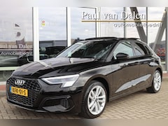 Audi A3 Sportback - 35TFSI 150PK MHEV AUTOMAAT BLACK E.D. Panodak | Navi | Virtual Cockp. | Sfeerverl. | Adapt